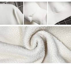 Sweatshirt Coréen FEARME™ -Mode Coréenne hallyu street sweatshirt coreen brode fearme 16719921545239