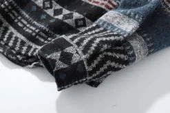 Sweatshirt Coréen GEOMETRA™ -Mode Coréenne hallyu street sweatshirt coreen geometra 16688484352023