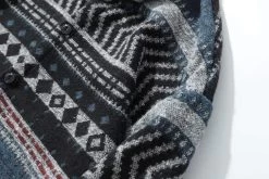 Sweatshirt Coréen GEOMETRA™ -Mode Coréenne hallyu street sweatshirt coreen geometra 16688484548631