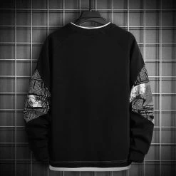 Sweatshirt Coréen GRAVED™ 20 Sweatshirt Coréen GRAVED™ -Mode Coréenne hallyu street sweatshirt coreen graved 16720652533783