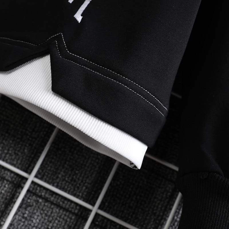 Sweatshirt Coréen GRAVED™ 14 Sweatshirt Coréen GRAVED™ – Image 12