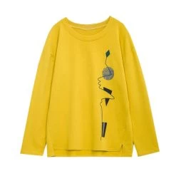 Sweatshirt Coréen PLANTY™ -Mode Coréenne hallyu street sweatshirt coreen planty 16647399178263