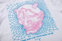 Sweatshirt Coréen PSYCHO™ -Mode Coréenne hallyu street sweatshirt coreen psycho 16698649477143