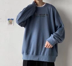 Sweatshirt Coréen REAPER™ 9 Sweatshirt Coréen REAPER™ -Mode Coréenne hallyu street sweatshirt coreen reaper 16671000231959