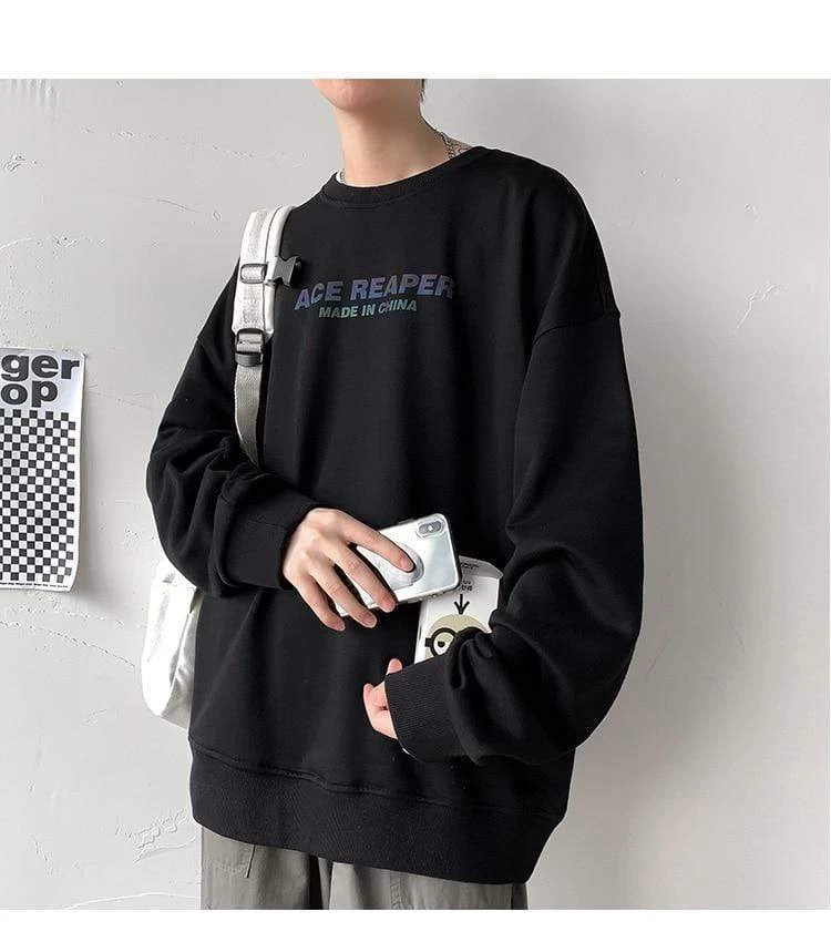 Sweatshirt Coréen REAPER™ 6 Sweatshirt Coréen REAPER™ – Image 4