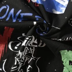 Sweatshirt Coréen STREETART™ 18 Sweatshirt Coréen STREETART™ -Mode Coréenne hallyu street sweatshirt coreen streetart 16687226388503