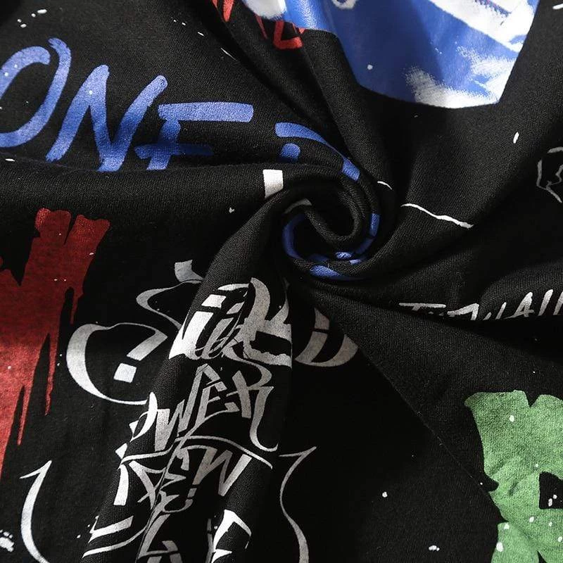 Sweatshirt Coréen STREETART™ 9 Sweatshirt Coréen STREETART™ – Image 7