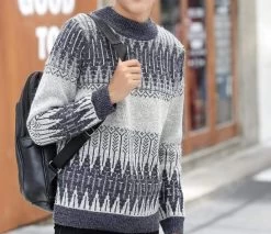 Sweatshirt Coréen VIBRATION™ -Mode Coréenne hallyu street sweatshirt coreen vibration 16708176969751