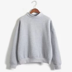 Sweatshirt Coréen CLASSIC™ 19 Sweatshirt Coréen CLASSIC™ -Mode Coréenne hallyu street sweatshirts gris xl sweatshirt coreen classic 27956279148567