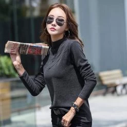 Sweatshirt Coréen GLORY™ -Mode Coréenne hallyu street sweatshirts gris xxxl sweatshirt coreen glory 16656712171543