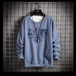 Hoodie Coréen CARTOON™ -Mode Coréenne hallyu street sweatshirts hoodie coreen cartoon 16711925235735