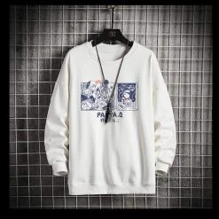 Hoodie Coréen CARTOON™ -Mode Coréenne hallyu street sweatshirts hoodie coreen cartoon 16711925497879