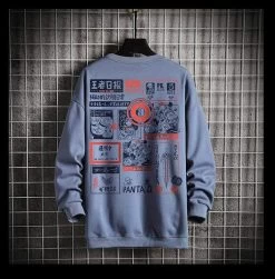 Hoodie Coréen CARTOON™ -Mode Coréenne hallyu street sweatshirts hoodie coreen cartoon 16711925563415