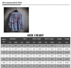 Hoodie Coréen CARTOON™ -Mode Coréenne hallyu street sweatshirts hoodie coreen cartoon 16711925628951