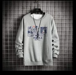 Hoodie Coréen CARTOON™ -Mode Coréenne hallyu street sweatshirts hoodie coreen cartoon 16711925661719