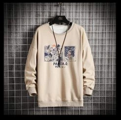 Hoodie Coréen CARTOON™ -Mode Coréenne hallyu street sweatshirts hoodie coreen cartoon 16711925727255