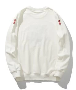 Sweatshirt Coréen RAMENY™ -Mode Coréenne hallyu street sweatshirts hoodie coreen rameny 16601534005271