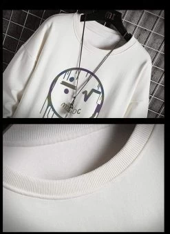 Hoodie Coréen REFLECTION™ 20 Hoodie Coréen REFLECTION™ -Mode Coréenne hallyu street sweatshirts hoodie coreen reflection 16714866524183