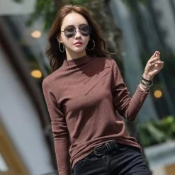 Sweatshirt Coréen GLORY™ -Mode Coréenne hallyu street sweatshirts marron xxxl sweatshirt coreen glory 16656712138775