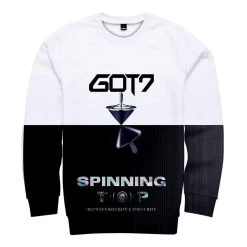 Sweatshirt GOT7 SPIN™