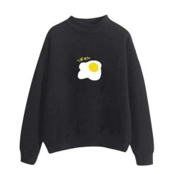 Sweatshirt Coréen EGGSY™