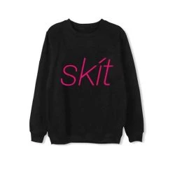 Sweatshirt Coréen BTS SKIT™ 15 Sweatshirt Coréen BTS SKIT™ -Mode Coréenne hallyu street sweatshirts noir skit m sweatshirt coreen bts skit 16727509762071