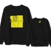 Sweatshirt YELLOW™ (Stray Kids Edition) 2 Sweatshirt YELLOW™ (Stray Kids Edition) -Mode Coréenne hallyu street sweatshirts noir xl sweatshirt yellow stray kids edition 12789091860503