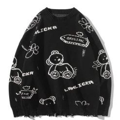 Pullover Coréen TEDDYZ™