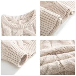 Pull Coréen PURITY™ 19 Pull Coréen PURITY™ -Mode Coréenne hallyu street sweatshirts pull coreen purity 16710625427479