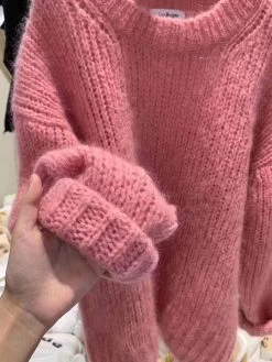 Pullover Coréen HOMY™ -Mode Coréenne hallyu street sweatshirts pullover coreen homy 16637653123095