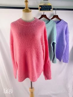 Pullover Coréen HOMY™ -Mode Coréenne hallyu street sweatshirts pullover coreen homy 16637653188631