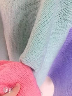 Pullover Coréen HOMY™ -Mode Coréenne hallyu street sweatshirts pullover coreen homy 16637653286935