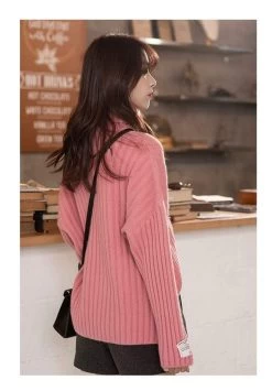 Pullover Coréen Oversize PURITY™ 14 Pullover Coréen Oversize PURITY™ -Mode Coréenne hallyu street sweatshirts pullover coreen oversize purity 16664732074007