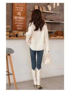 Pullover Coréen Oversize PURITY™ 17 Pullover Coréen Oversize PURITY™ -Mode Coréenne hallyu street sweatshirts pullover coreen oversize purity 16664732139543