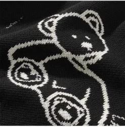 Pullover Coréen TEDDYZ™ -Mode Coréenne hallyu street sweatshirts pullover coreen teddyz 16655039660055