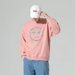 Hoodie Coréen REFLECTION™ 19 Hoodie Coréen REFLECTION™ -Mode Coréenne hallyu street sweatshirts rose s hoodie coreen reflection 16714866622487