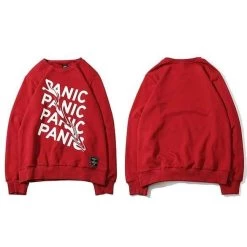 Sweatshirt PANIC™