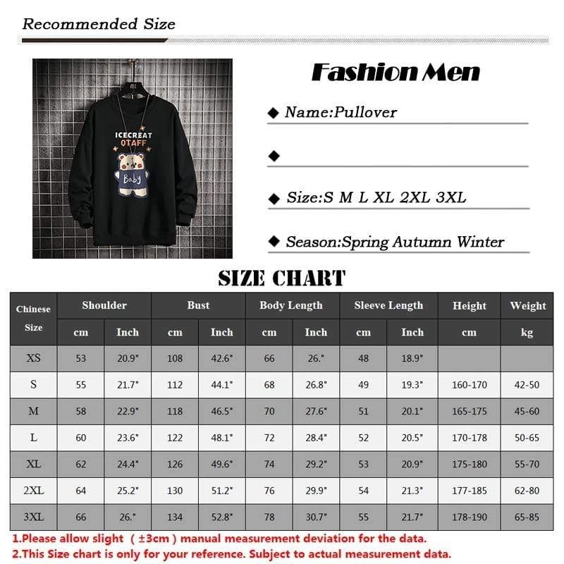 Sweatshirt Coréen ADOPTIT™ 9 Sweatshirt Coréen ADOPTIT™ – Image 7