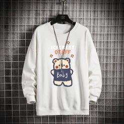 Sweatshirt Coréen ADOPTIT™ 16 Sweatshirt Coréen ADOPTIT™ -Mode Coréenne hallyu street sweatshirts sweatshirt coreen adoptit 16714858070039