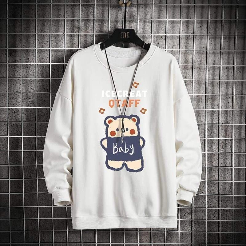 Sweatshirt Coréen ADOPTIT™ 4 Sweatshirt Coréen ADOPTIT™ – Image 2