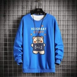 Sweatshirt Coréen ADOPTIT™ 18 Sweatshirt Coréen ADOPTIT™ -Mode Coréenne hallyu street sweatshirts sweatshirt coreen adoptit 16714858102807