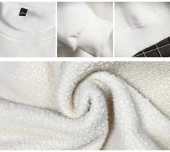 Sweatshirt Coréen ADOPTIT™ 23 Sweatshirt Coréen ADOPTIT™ -Mode Coréenne hallyu street sweatshirts sweatshirt coreen adoptit 16714858233879