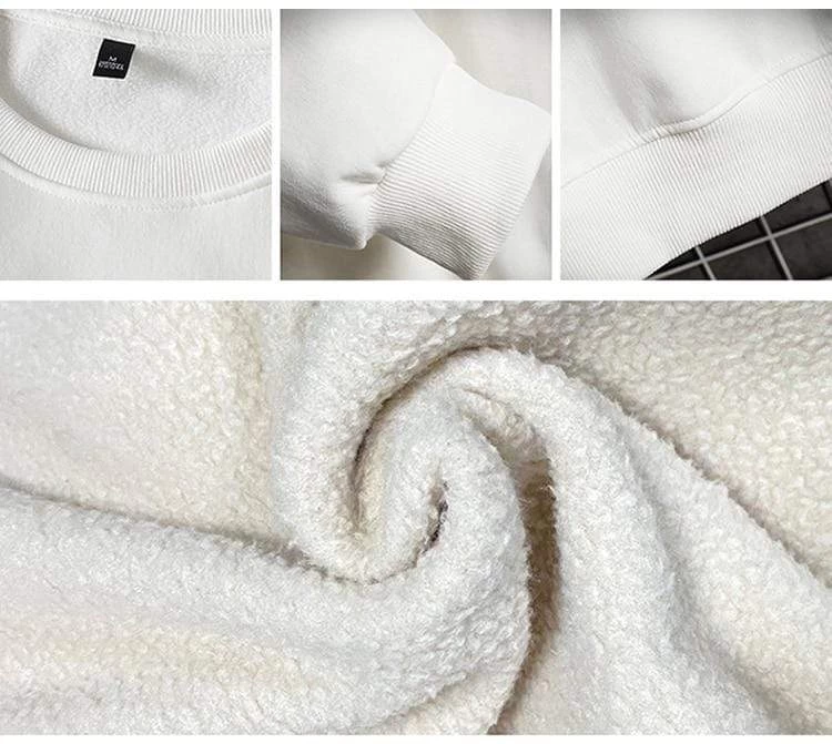 Sweatshirt Coréen ADOPTIT™ 11 Sweatshirt Coréen ADOPTIT™ – Image 9