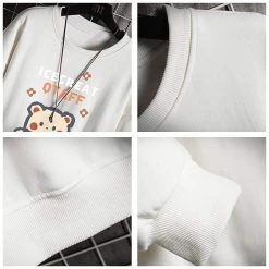 Sweatshirt Coréen ADOPTIT™ 26 Sweatshirt Coréen ADOPTIT™ -Mode Coréenne hallyu street sweatshirts sweatshirt coreen adoptit 16714858266647