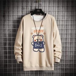 Sweatshirt Coréen ADOPTIT™ 17 Sweatshirt Coréen ADOPTIT™ -Mode Coréenne hallyu street sweatshirts sweatshirt coreen adoptit 16714858364951