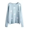 Sweatshirt Coréen BLUECLOUD™ -Mode Coréenne hallyu street sweatshirts sweatshirt coreen bluecloud 27968134971415