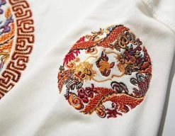 Sweatshirt Coréen Brodé 환™ -Mode Coréenne hallyu street sweatshirts sweatshirt coreen brode 16583251918871