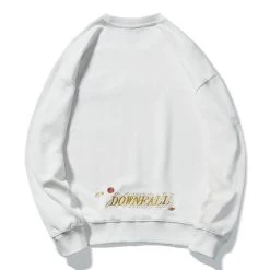 Sweatshirt Coréen Brodé ASTROFEAR™ -Mode Coréenne hallyu street sweatshirts sweatshirt coreen brode astrofear 16716809371671