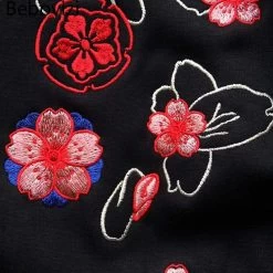 Sweatshirt Coréen Brodé CARPE™ -Mode Coréenne hallyu street sweatshirts sweatshirt coreen brode carpe 16665934626839