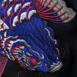 Sweatshirt Coréen Brodé CARPE™ -Mode Coréenne hallyu street sweatshirts sweatshirt coreen brode carpe 16665934692375